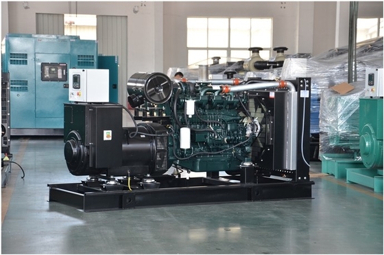 De Noodsituatie Diesel van 500KW 625KVA Cummins Generatorreeks voor Data Center en Bouwwerf