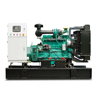 Goede prijs. 80kw 100kva 6BT5.9-G2 Driefasige dieselegenerator Cummins Motor Genset online