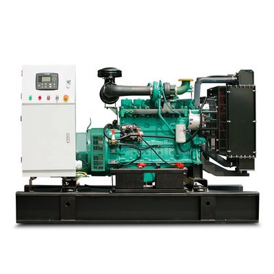 Goede prijs. 80kw 100kva 6BT5.9-G2 Driefasige dieselegenerator  Motor Genset online