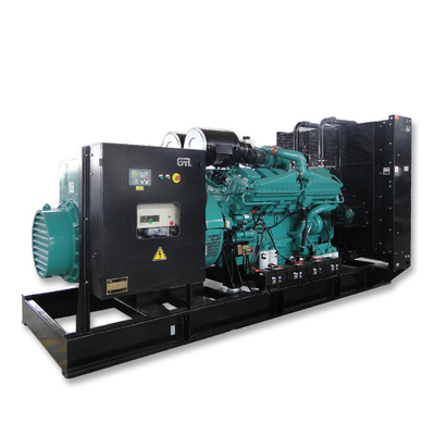 Goede prijs. SC9D340D2 SDEC Motor Elektrische dieselgenerator set 200KW 250KVA online