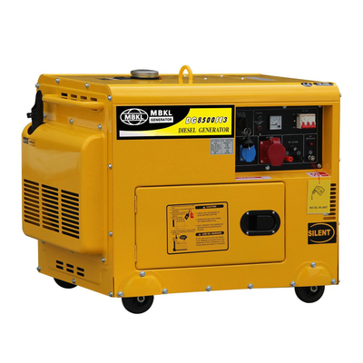 Goede prijs. 20 kW Yangdong Diesel Standby Generator Set online