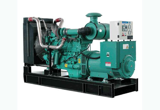 Goede prijs. 1100KVA 900KW Weichai motor Diesel Home of Office Standby Generator Voor back-up stroomvoorziening online