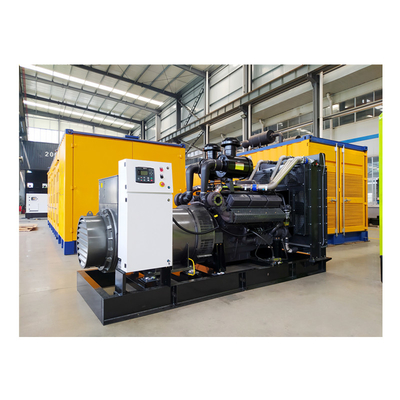 Goede prijs. 187kva driefasige SDEC dieselgeneratoren online