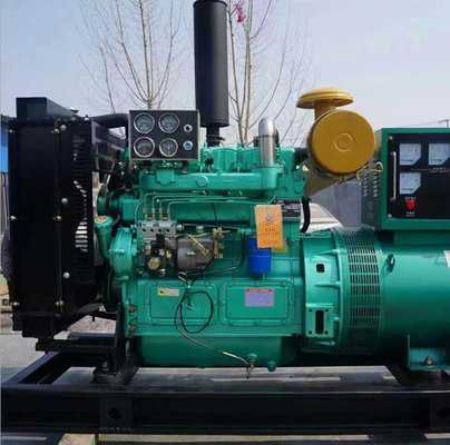 Volvo TAD1641GE Motor Open Diesel Generator Set Deepsea Controller 720A