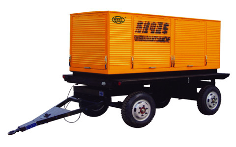 Goede prijs. 730kw aanhangwagen Diesel Generator online