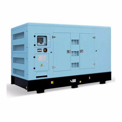 Diesel van de Yangdongy490d Motor Generator 20KW 25KVA met Geluiddicht Geval