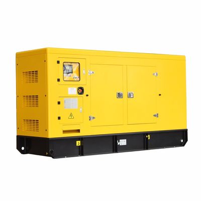 Volvo Penta TAD1344GE-B Dieselgeneratoren borstelloze 329KW/411KVA