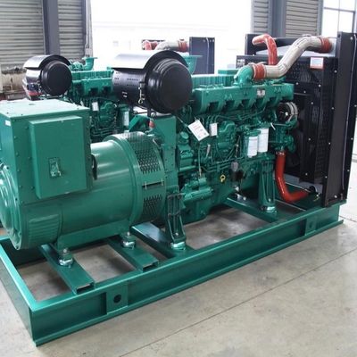 Yuchai Silent Diesel Generator Sets YC6MK350L-D20 200KW/250KVA te koop