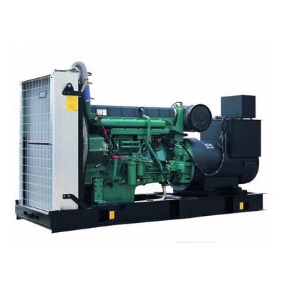 Goede prijs. Open Type230v 1000KW WEICHAI Diesel Generatorreeks online