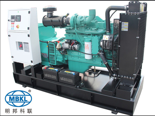 Goede prijs. Diesel van 550KW WEICHAI Open of Stille Generator voor Noodsituatiefile online