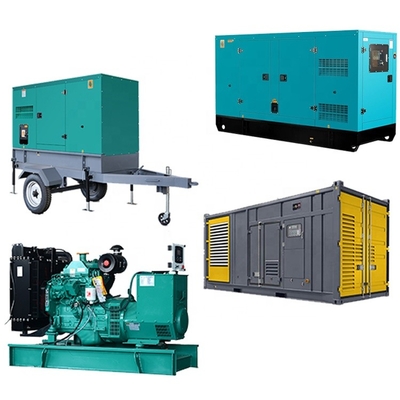 Goede prijs. KTA50-G15 stille dieselgeneratoren met Cummins-motor online