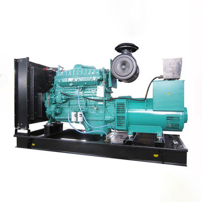 12M26D968E200 Weichai Motor Open Diesel Generator Set 800kw