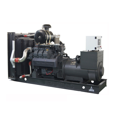 Goede prijs. Weichai 12M26D968E200 Motor 800kw Open Diesel Generator sets online