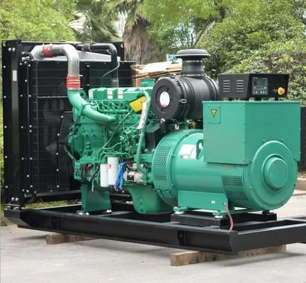 Tongchai TCR250 Motor Open Diesel Generator Set 250kw 313KVA