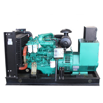 SDEC Diesel Generator Sets geluiddichte stille Diesel Generators