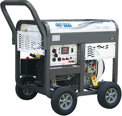 Goede prijs. Protabletype Kleine Diesel Generator voor het Laden online