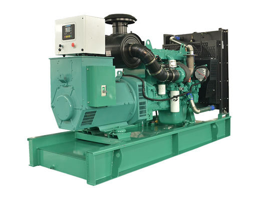 NTA855-G1B  Motor 250kw 312.5kva Diesel Generator Set voor het opladen