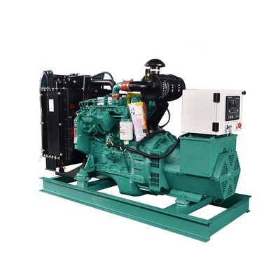 Diesel van Cummins 4B3.9-G1 50hz 24kw 30 Kva Generatorreeks voor het Laden