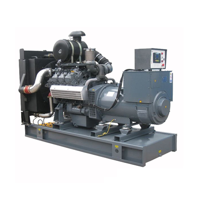 YND485D Motor 15kw industriële dieselgeneratoren met ATS Yangdong dieselgeneratoren