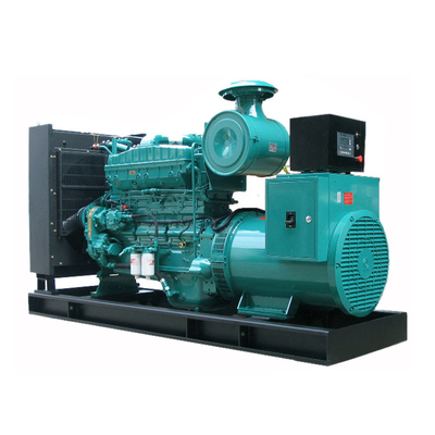 Goede prijs. Open type prime / standby diesel generator set voor het opladen Yuchai 875KA generator sets online