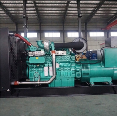 Turbo -SDEC -dieselgeneratorsets sets single / driefasen opladen