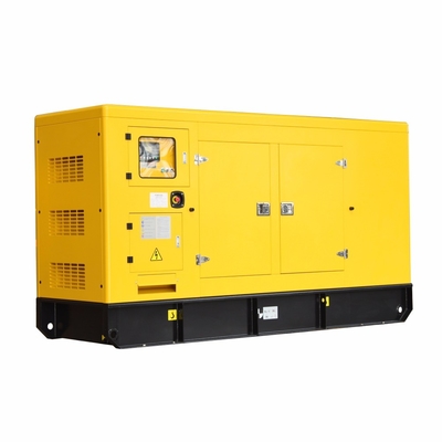 Uitstekende geluidsvrije dieselgenerator met Deutz motor voor het opladen van fabrieken / banken / scholen