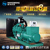 Cummins MTA11-G2 Motor Open Diesel Generator Sets 200kw