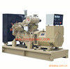 Borstelloze alternator 6BTAA5.9-G12 Cummins motor Diesel generator 188KVA 150kw