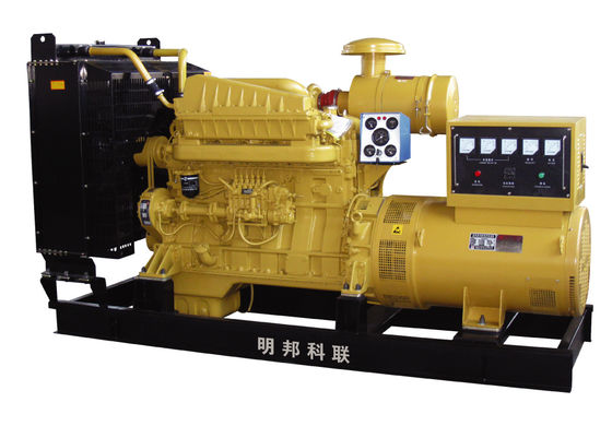 LKD450 Motor Open type Diesel Generator set 400kw 500KVA