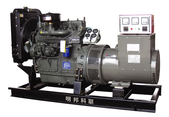 Weichai 6M33D633E200 Motor Open type Diesel Generator Sets Genset 500kw 625KVA